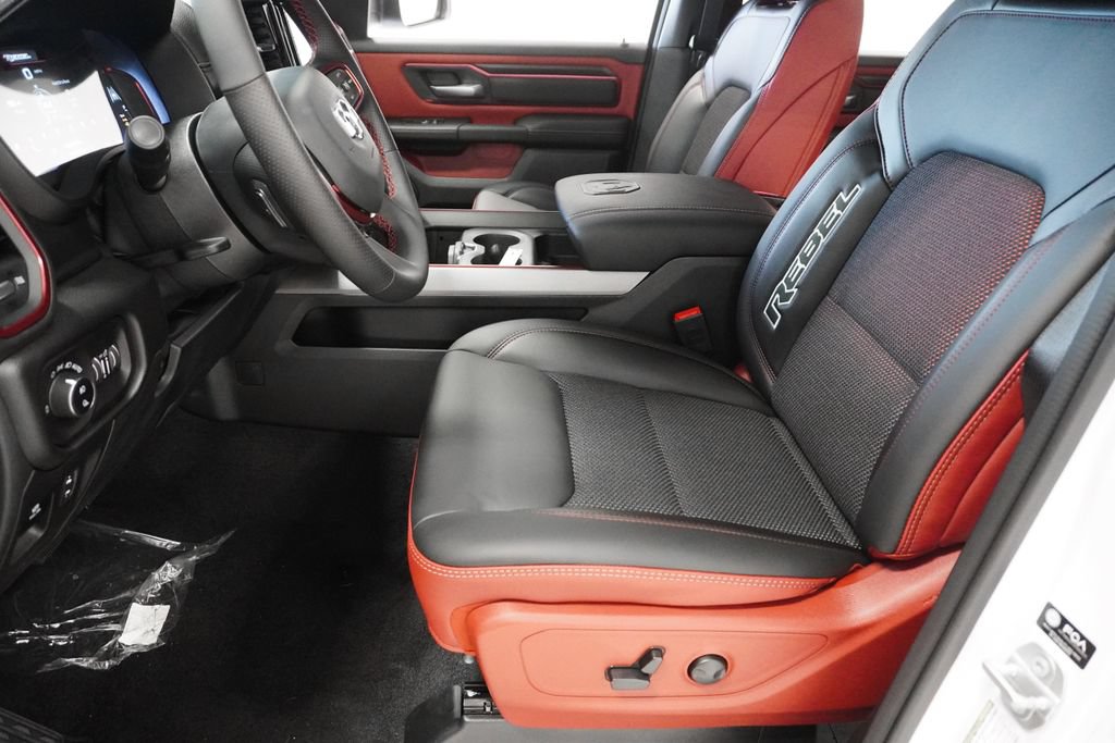 New 2027 RAM 1500 Rebel w/ Bed Utility Group AWD/4WD image 2