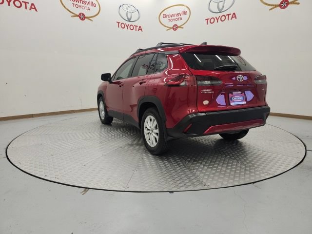Certified 2026 Toyota Corolla Cross LE FWD image 6