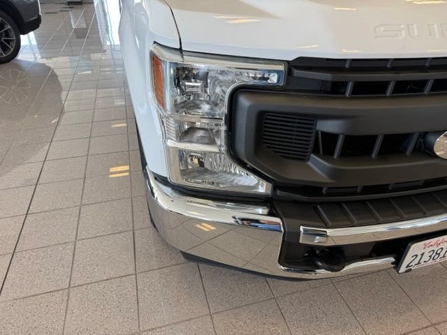 Used 2020 Ford F250 XL w/ Power Equipment Group RWD image 9