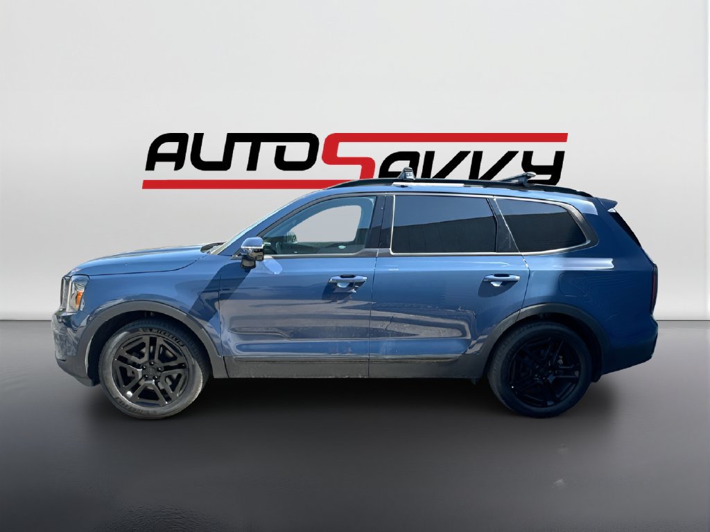 Used 2025 Kia Telluride SX Prestige X-Line AWD/4WD image 4