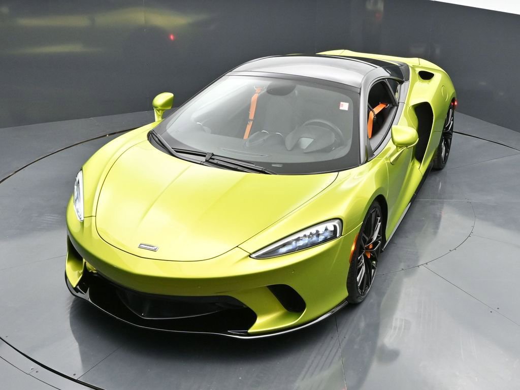 Used 2022 McLaren GT image 44