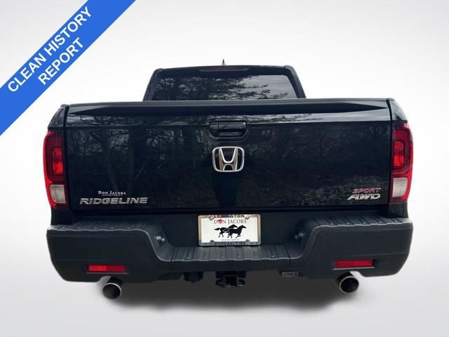 Used 2023 Honda Ridgeline Sport image 3
