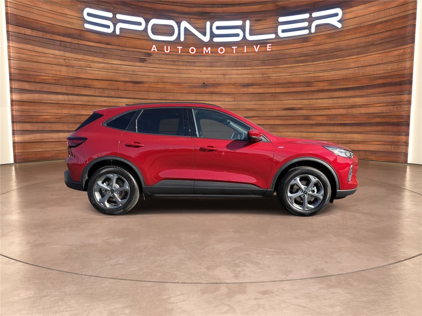 New 2026 Ford Escape ST-Line Select image 6