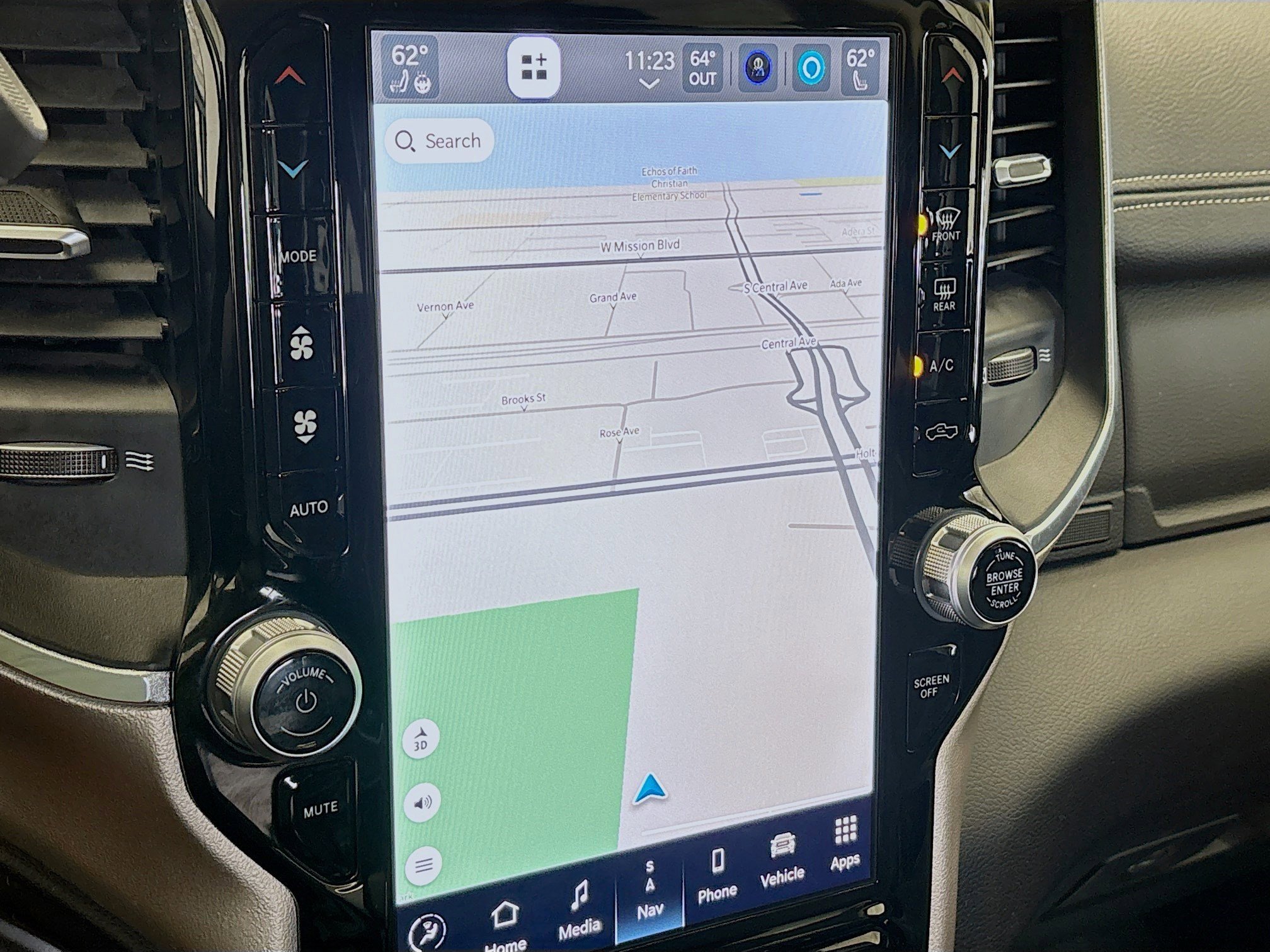 Used 2024 RAM 2500 Laramie image 9