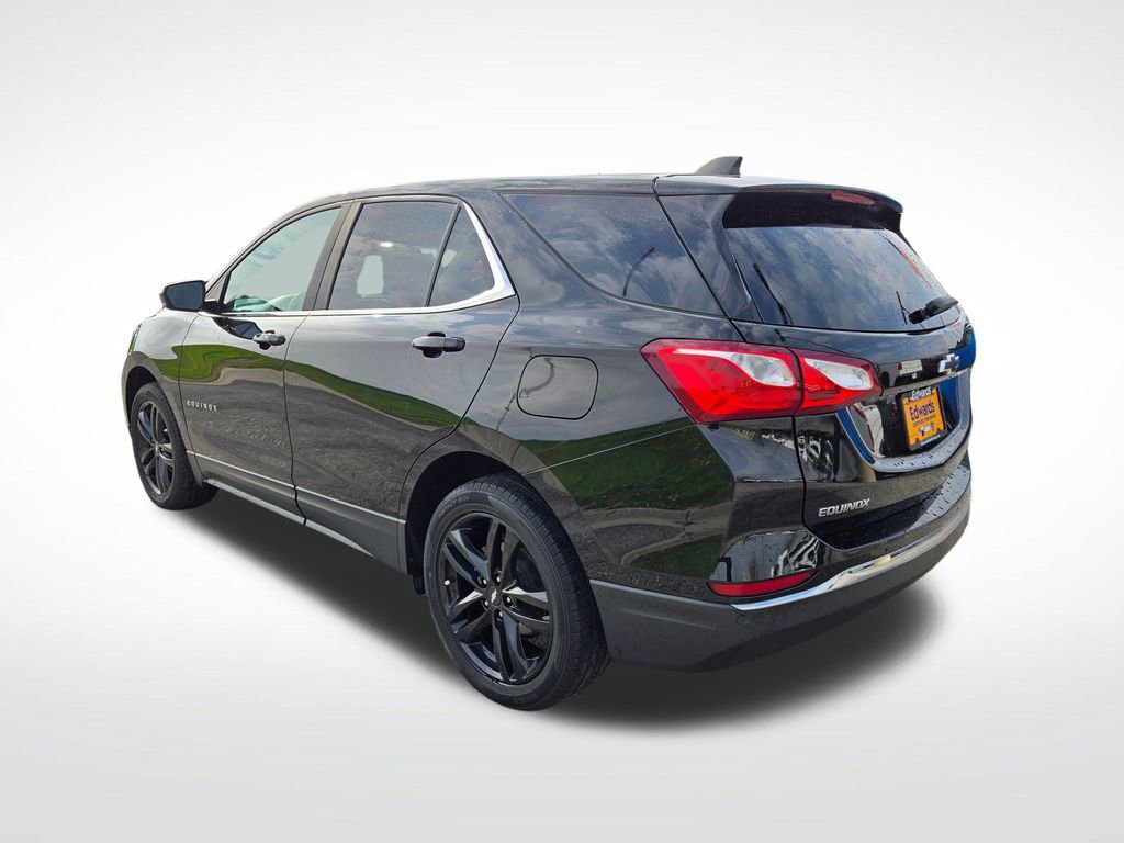 Used 2021 Chevrolet Equinox LT AWD/4WD image 7