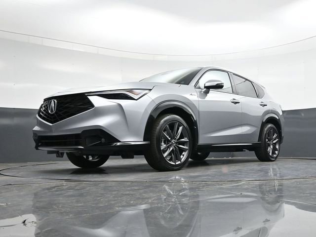 New 2025 Acura ADX A-Spec image 35
