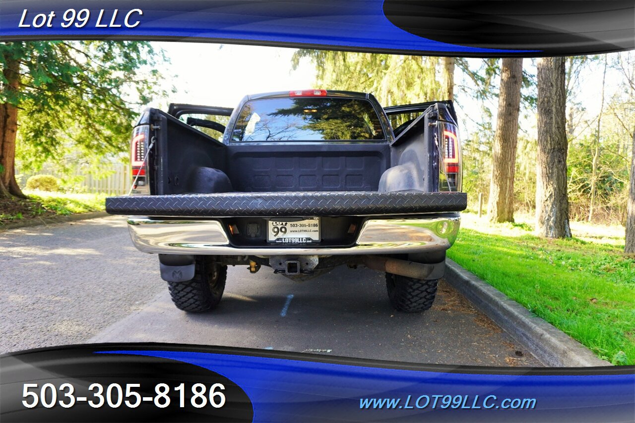 Used 2009 Dodge Ram 2500 Truck Laramie image 30