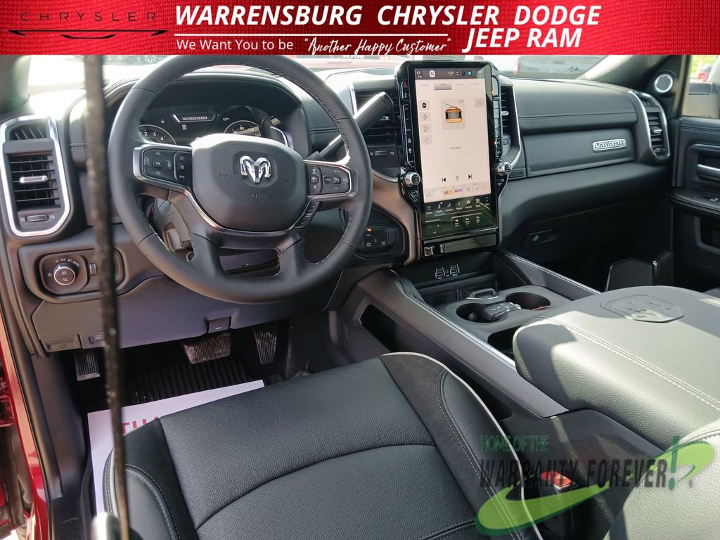 New 2026 RAM 2500 Laramie AWD/4WD image 14