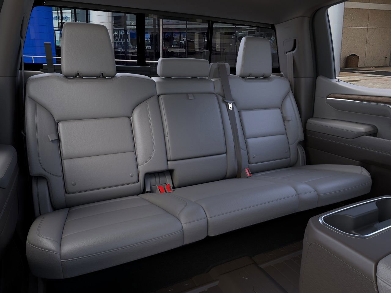 New 2026 Chevrolet Silverado 1500 RST w/ Convenience Package II image 17