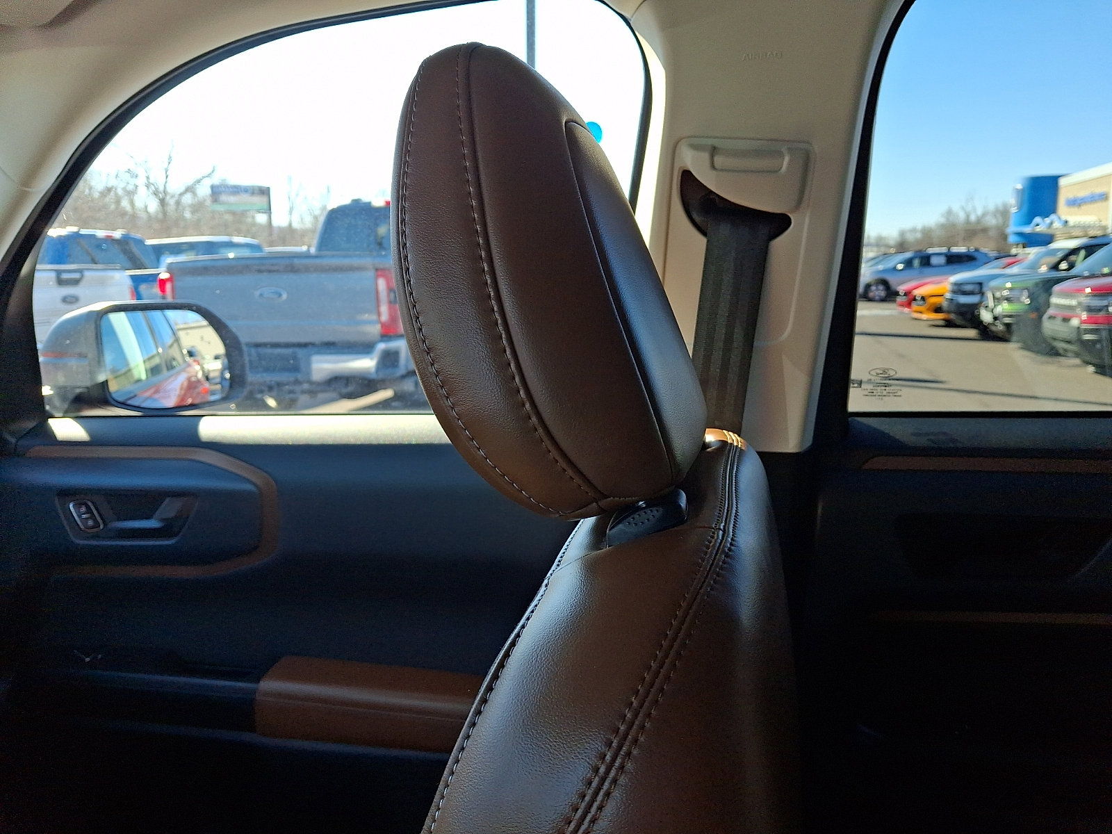 Certified 2022 Ford Bronco Sport Outer Banks image 17