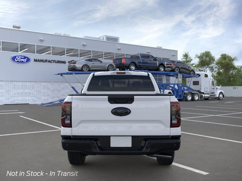 New 2026 Ford Ranger Lariat AWD/4WD image 5