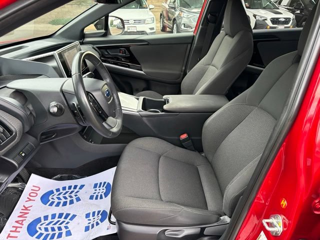 Used 2023 Subaru Solterra AWD image 14