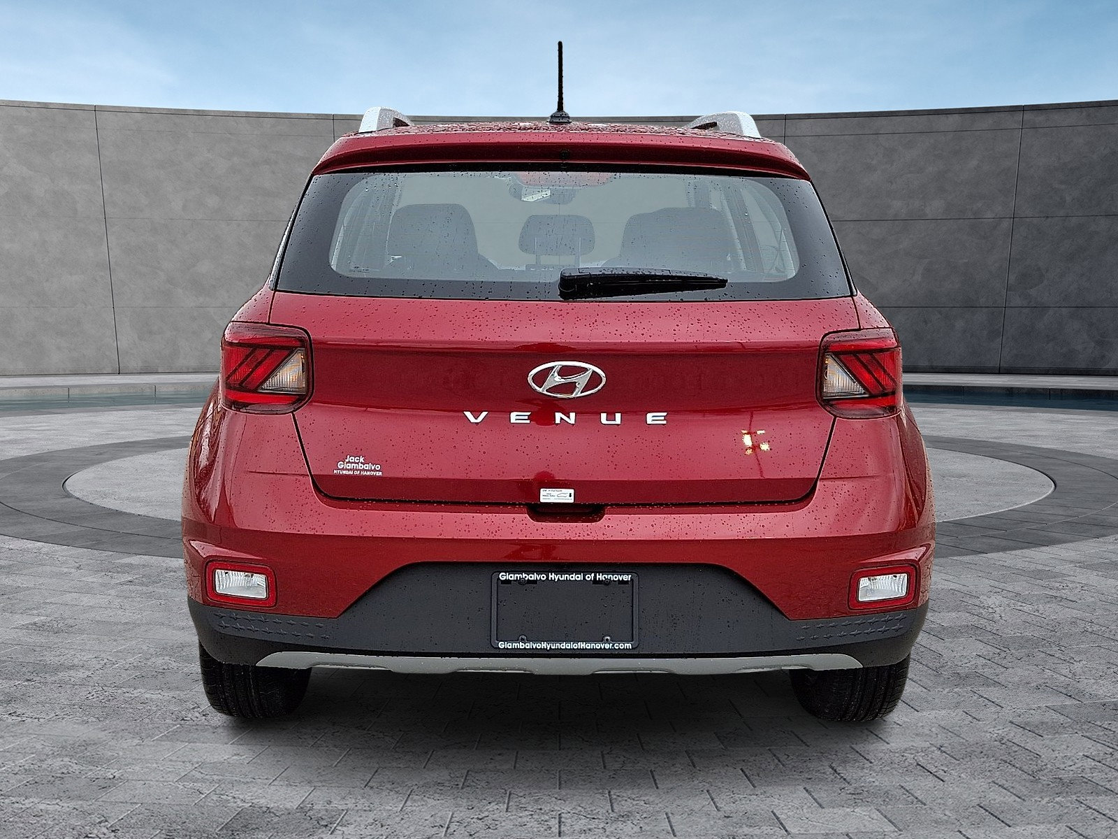 New 2026 Hyundai Venue SEL image 6