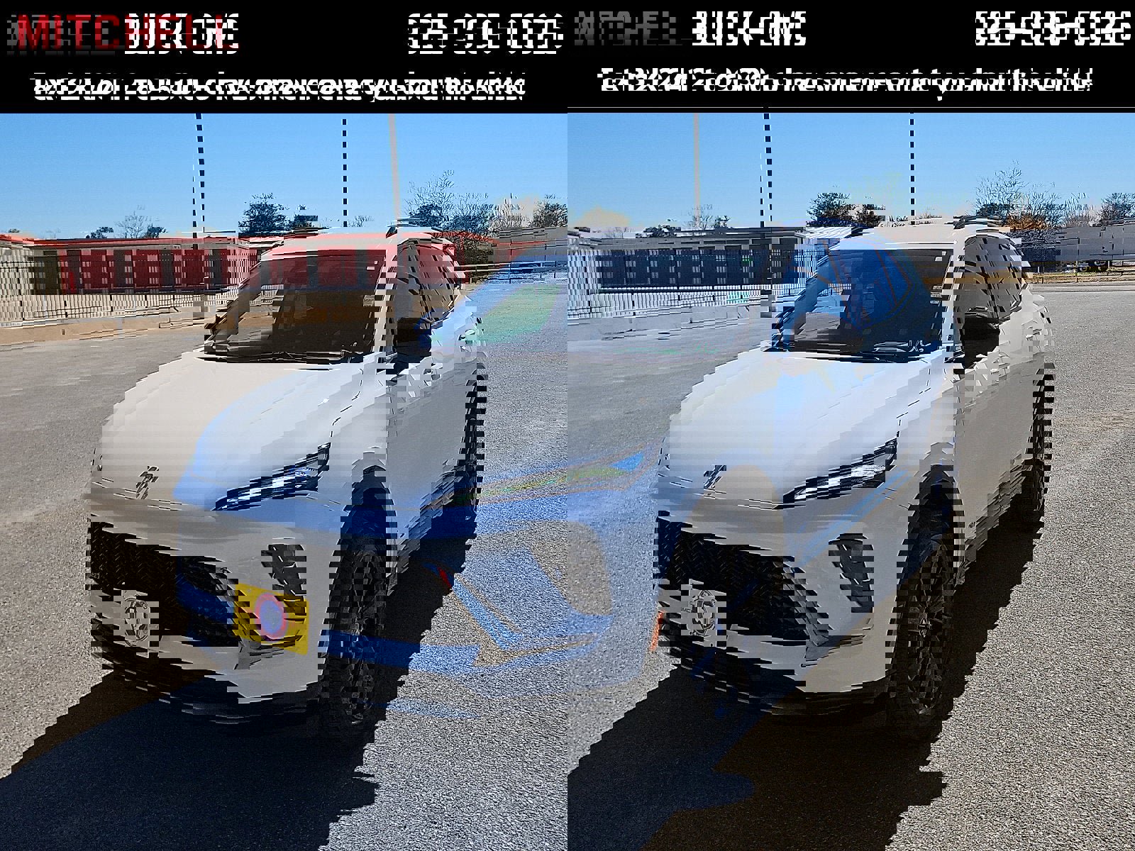 New 2026 Buick Envision Sport Touring image 1