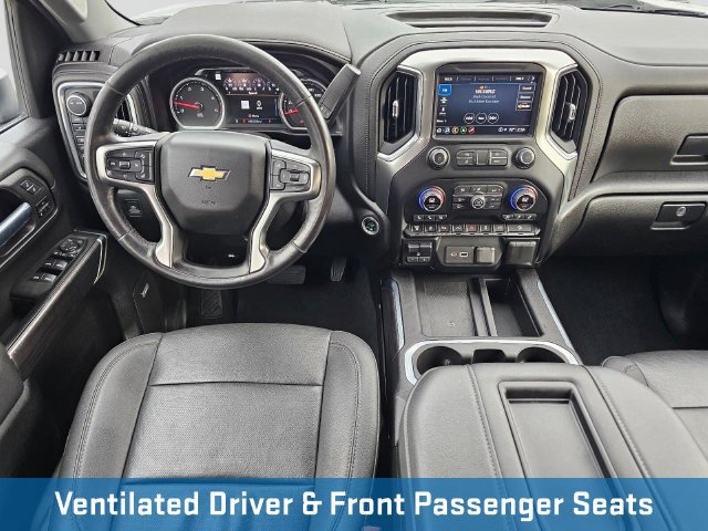 Used 2021 Chevrolet Silverado 3500 LTZ w/ Z71 Chrome Sport Edition AWD/4WD image 23