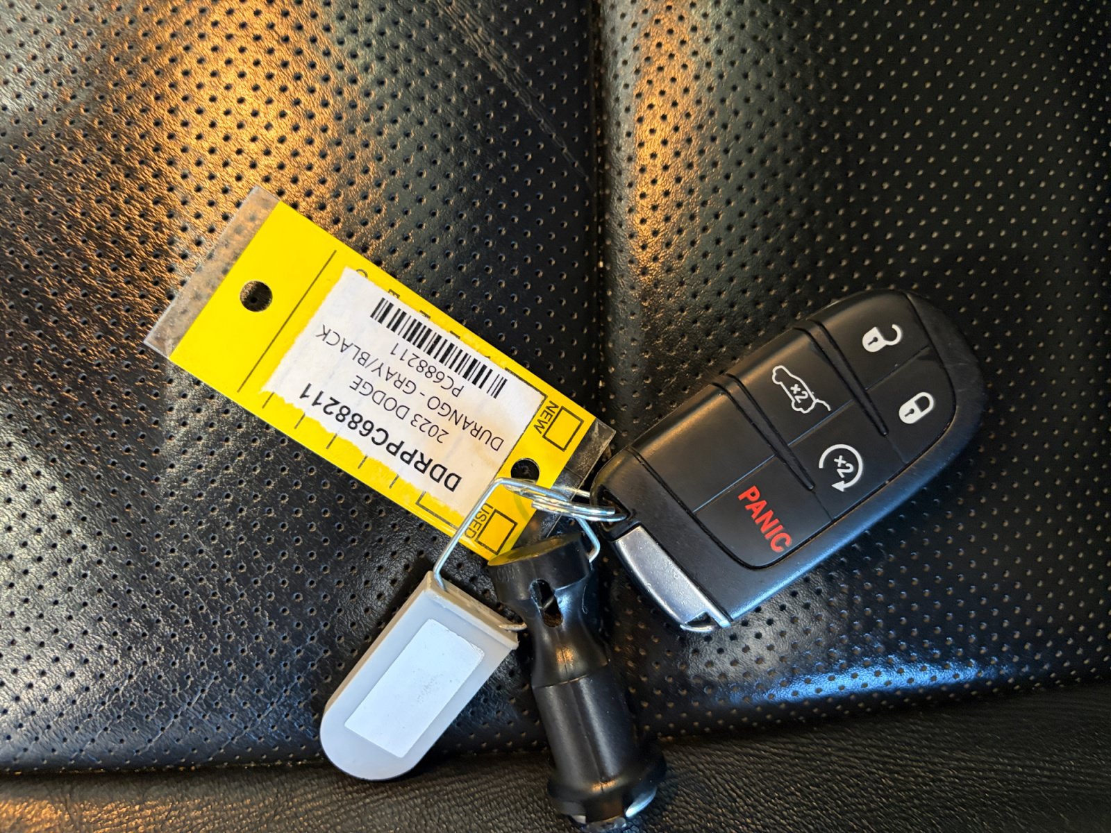 Used 2023 Dodge Durango GT AWD/4WD image 33
