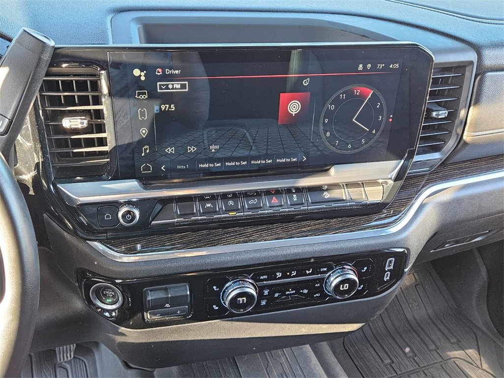 Certified 2023 GMC Sierra 1500 Elevation image 17