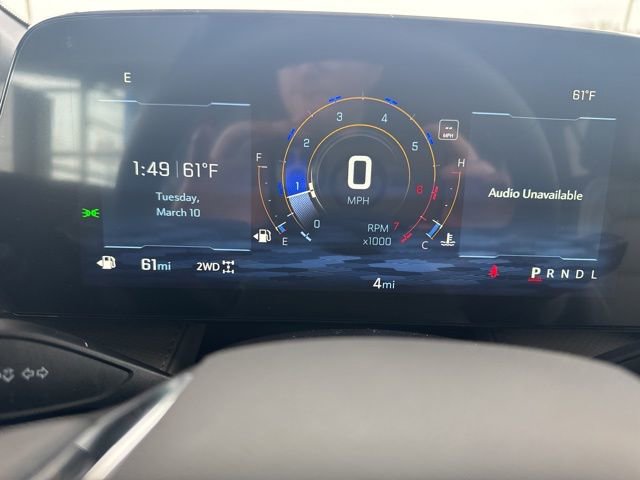 New 2026 Chevrolet Equinox LT w/ Convenience Package II image 15