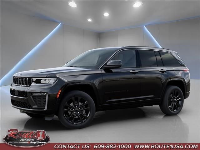 New 2026 Jeep Grand Cherokee Limited image 2