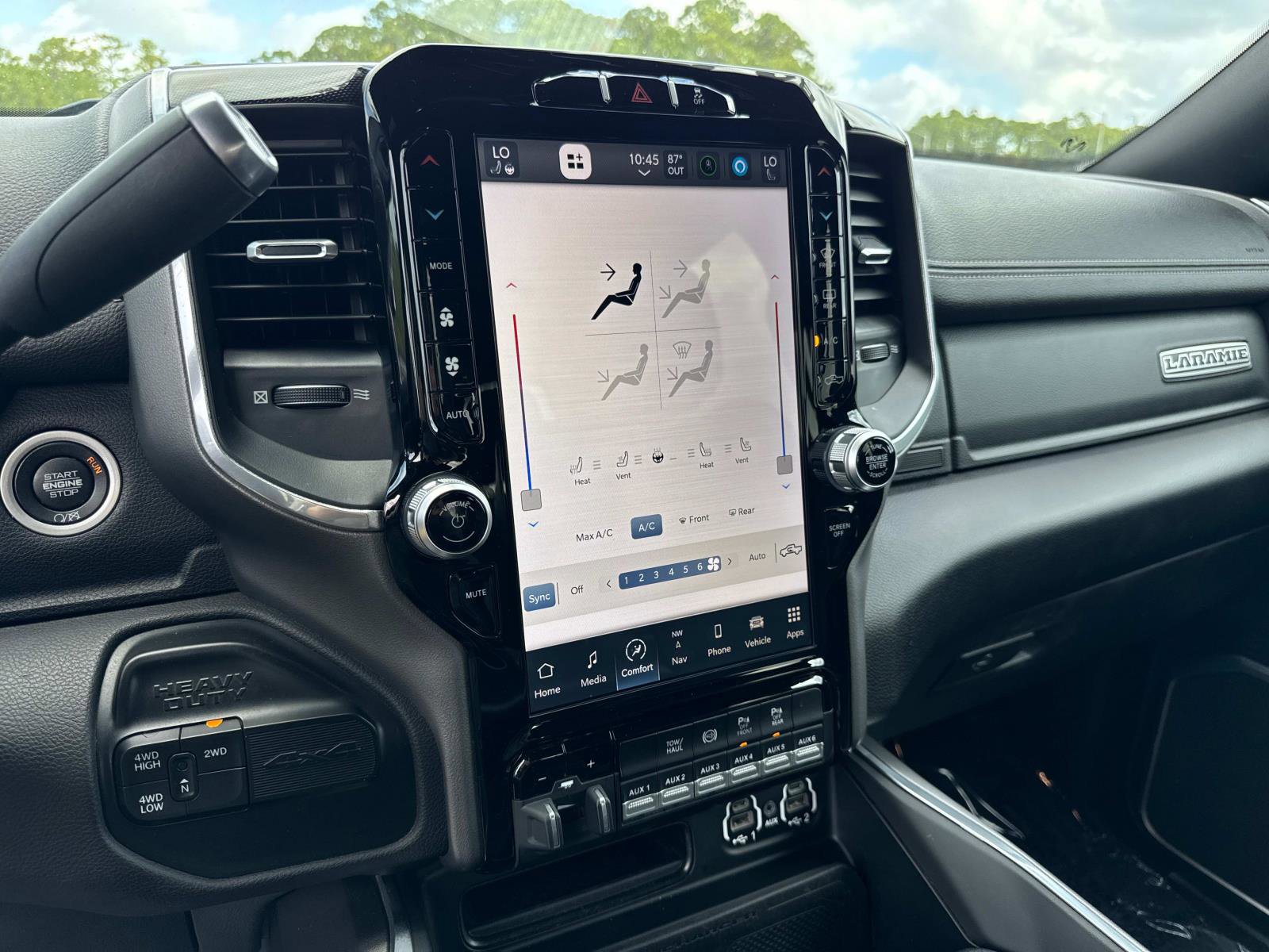 Used 2022 RAM 2500 Laramie image 28