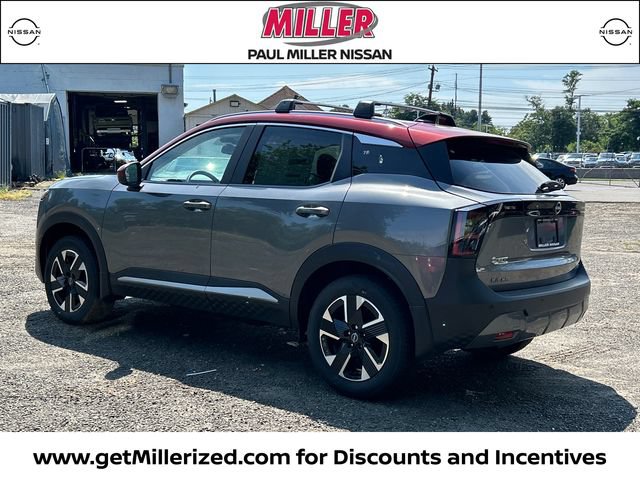 New 2026 Nissan Kicks SV w/ Charging Package AWD/4WD image 5