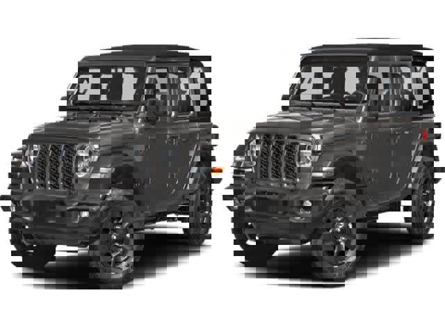Used 2024 Jeep Wrangler Unlimited Rubicon w/ Technology Group