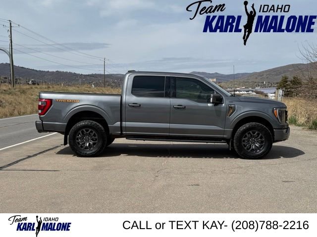 Used 2023 Ford F150 Tremor w/ Equipment Group 402A High AWD/4WD image 7