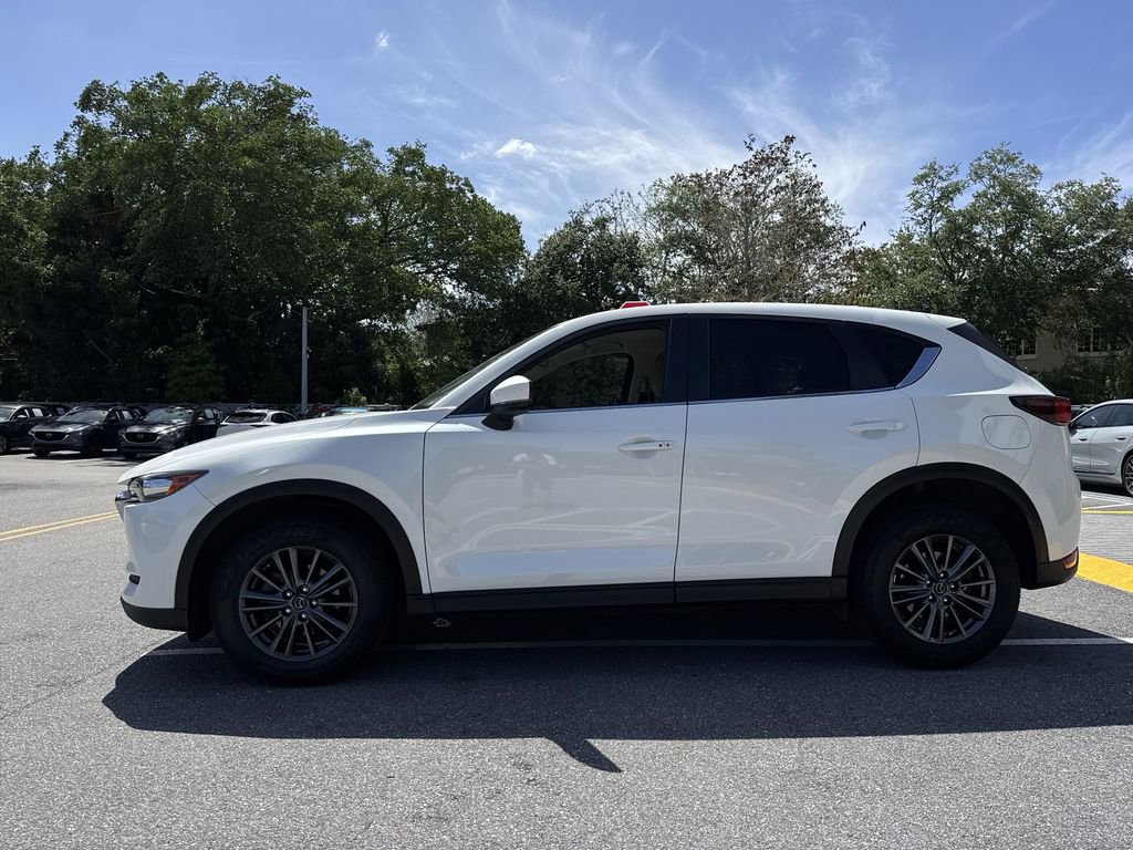 Used 2019 MAZDA CX-5 Touring image 27
