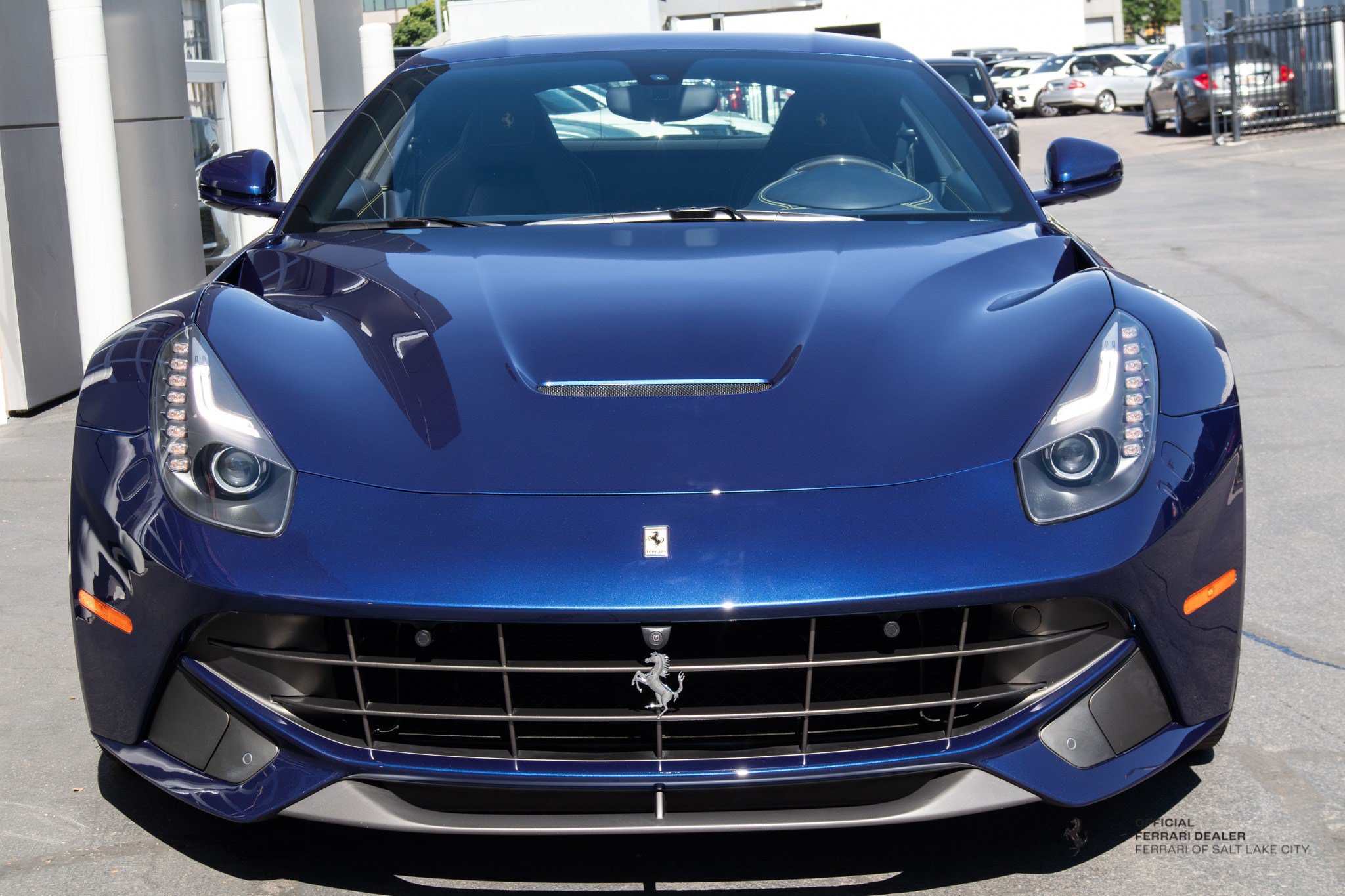 Used 2017 Ferrari F12 Berlinetta RWD image 10