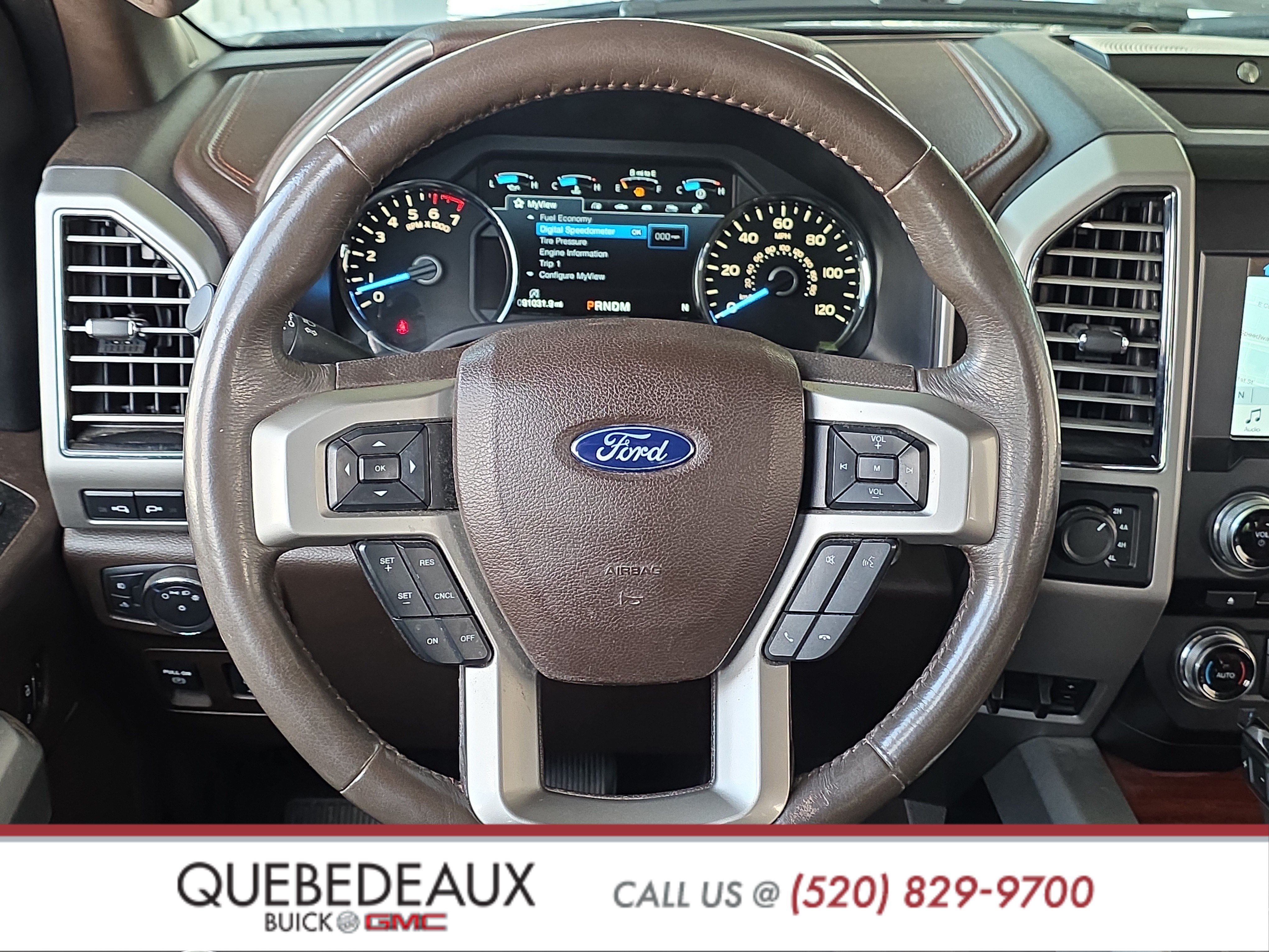 Used 2018 Ford F150 King Ranch w/ FX4 Off-Road Package AWD/4WD image 12