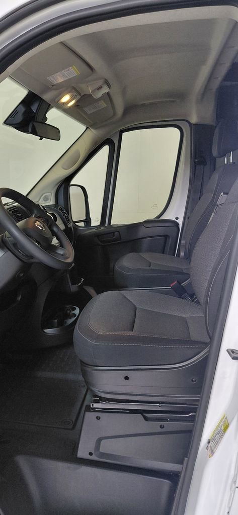 Used 2025 RAM ProMaster 2500 w/ U-Haul Equipment Group FWD image 11