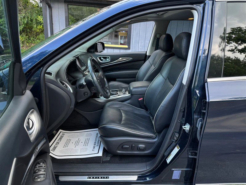 Used 2019 INFINITI QX60 Luxe w/ Essential Package AWD/4WD image 10
