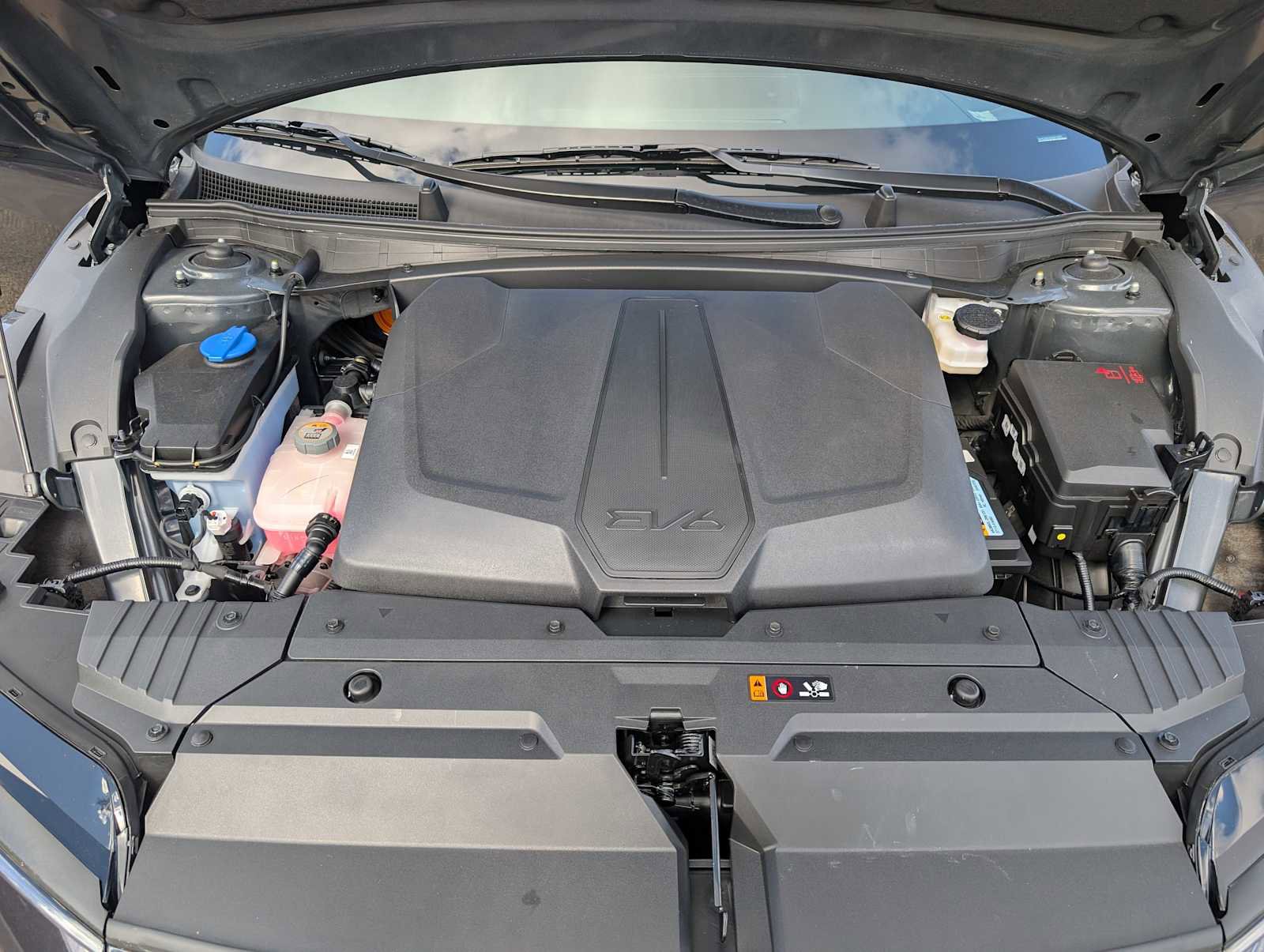 New 2025 Kia EV6 Wind AWD/4WD image 12