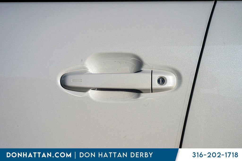 Used 2025 Subaru Crosstrek 2.5i Limited w/ Crosstrek Mirror Package image 30