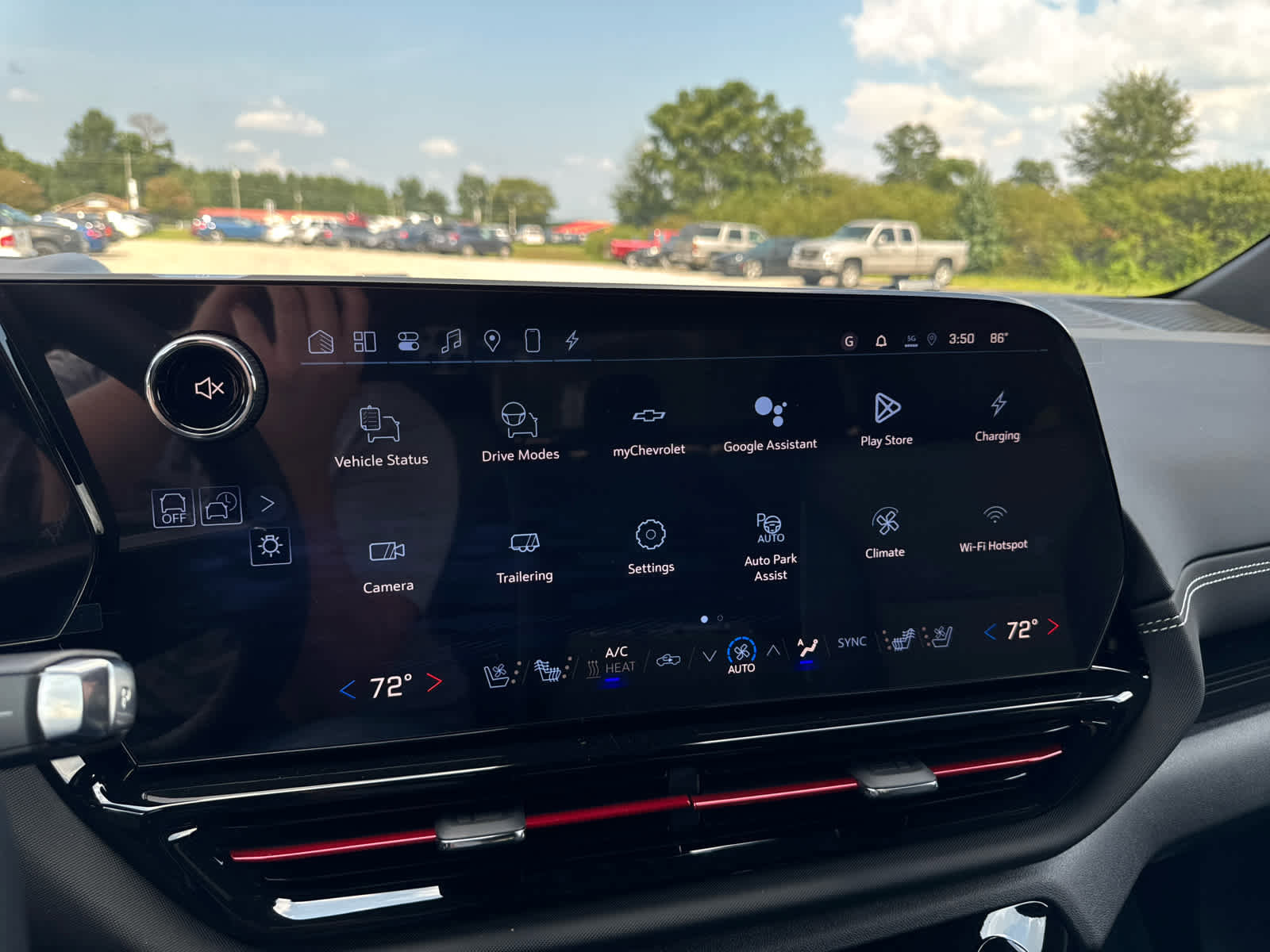 New 2026 Chevrolet Silverado EV Trail Boss w/ Premium Package image 23