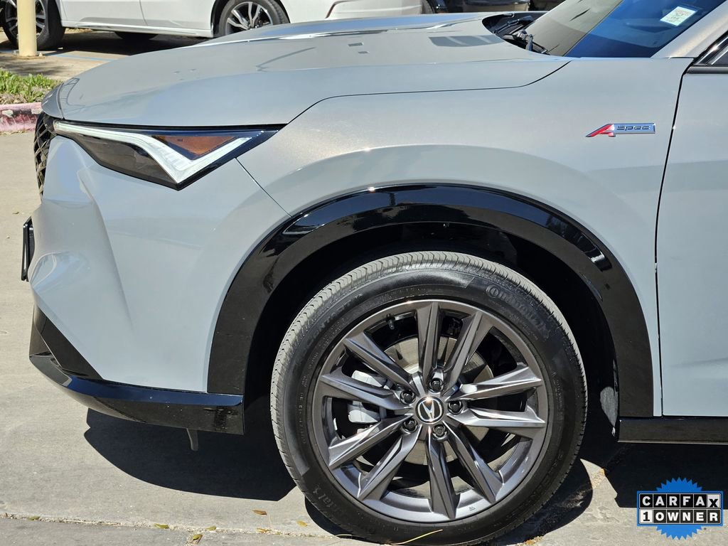 Certified 2025 Acura ADX A-Spec image 9