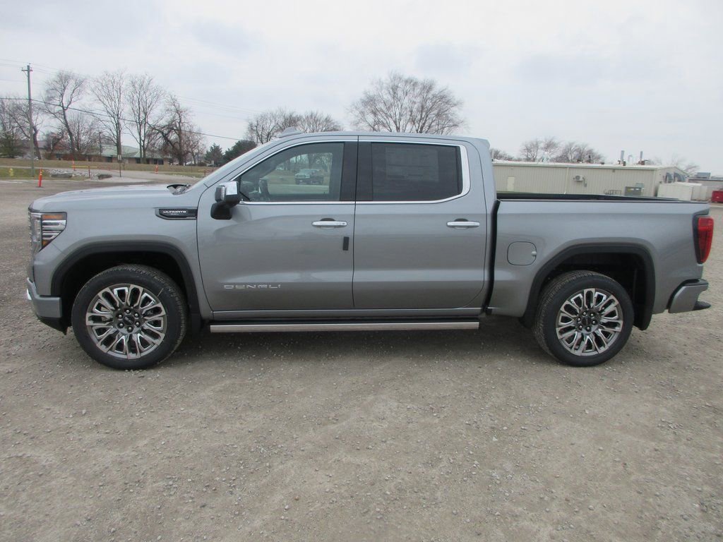 New 2026 GMC Sierra 1500 Denali Ultimate image 10