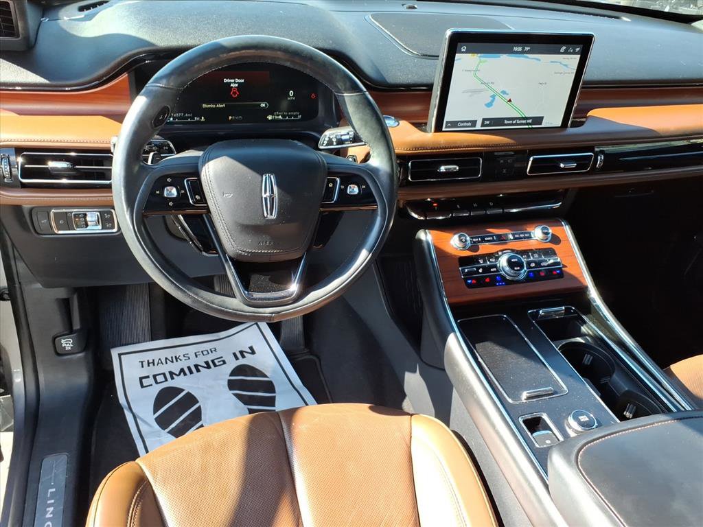 Used 2021 Lincoln Aviator Reserve w/ Equipment Group 208A image 10