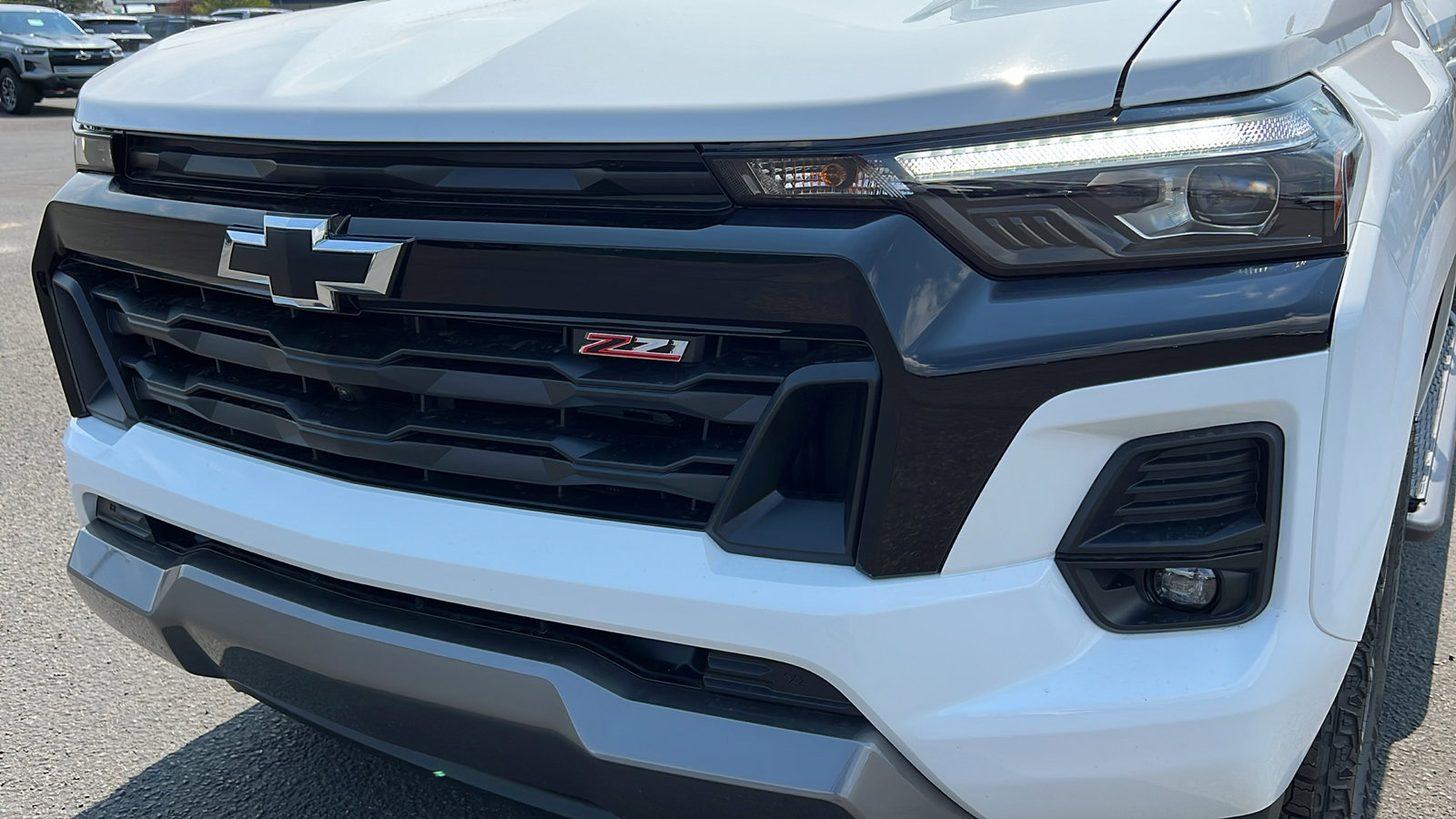 New 2026 Chevrolet Colorado Z71 image 10