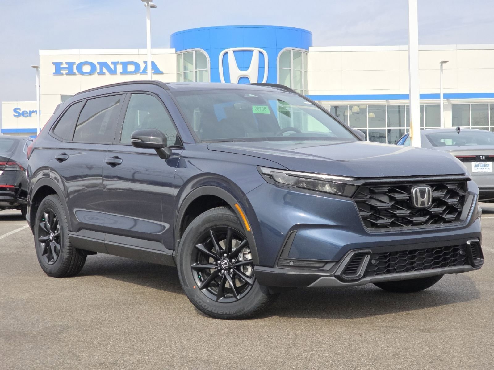 New 2026 Honda CR-V Sport-L image 2