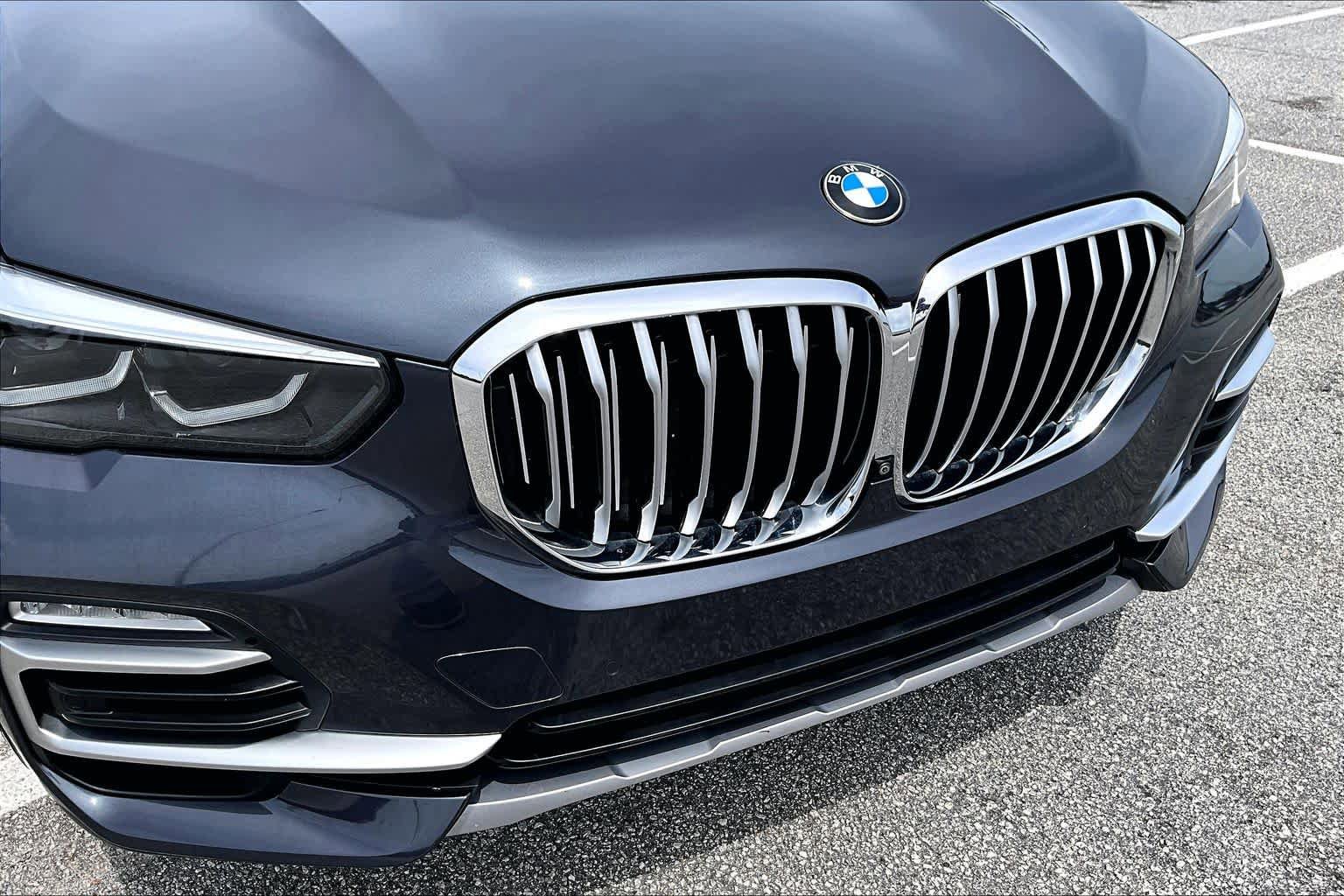 Used 2020 BMW X5 sDrive40i w/ Premium Package RWD image 30
