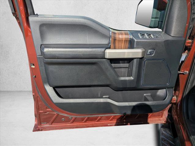 Used 2016 Ford F150 Lariat w/ Equipment Group 501A Mid image 20