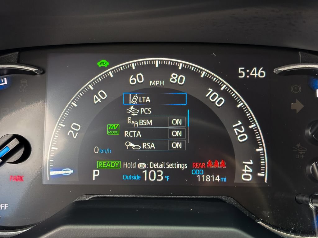 Certified 2024 Toyota RAV4 SE w/ Weather & Moonroof Package AWD/4WD image 37