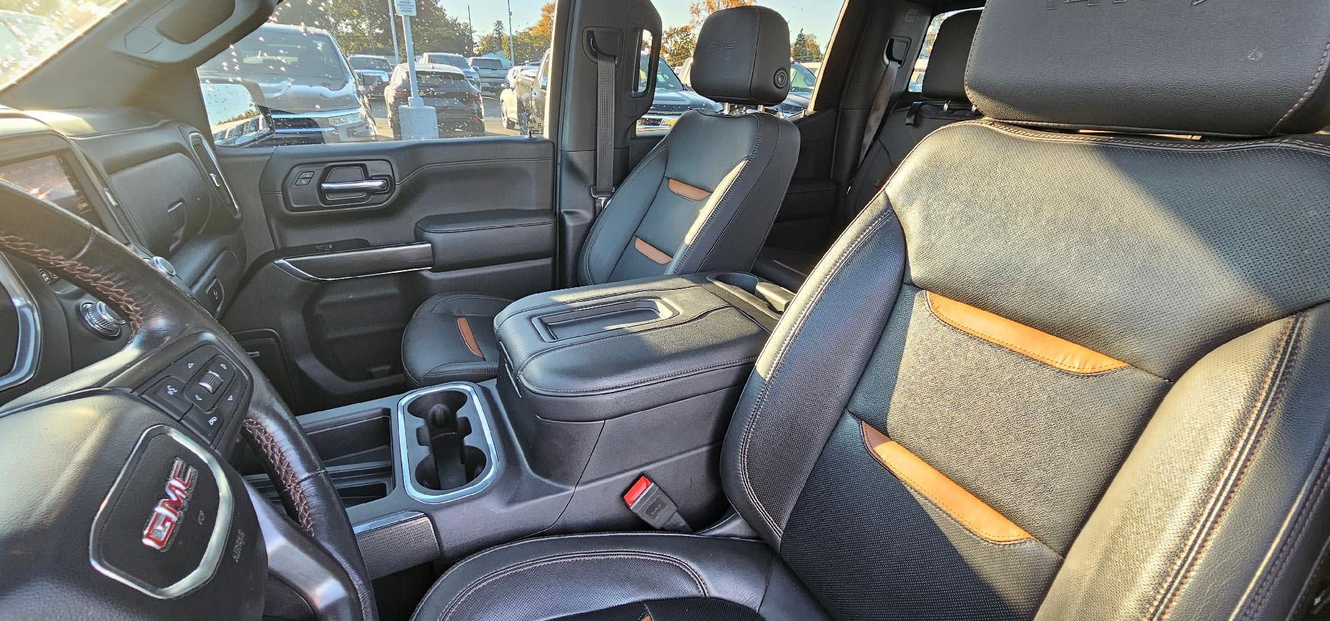 Used 2020 GMC Sierra 1500 AT4 w/ AT4 Premium Package AWD/4WD image 12