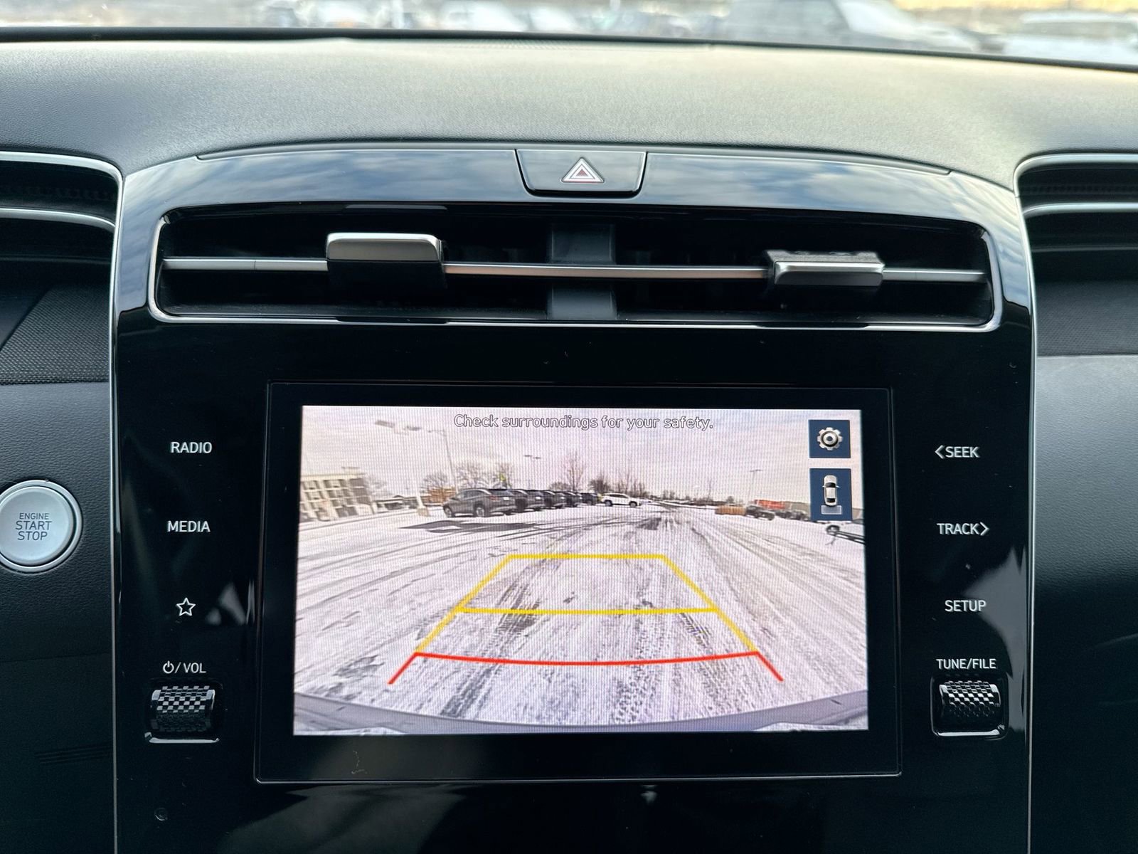 Used 2023 Hyundai Tucson SEL w/ Convenience Package image 18