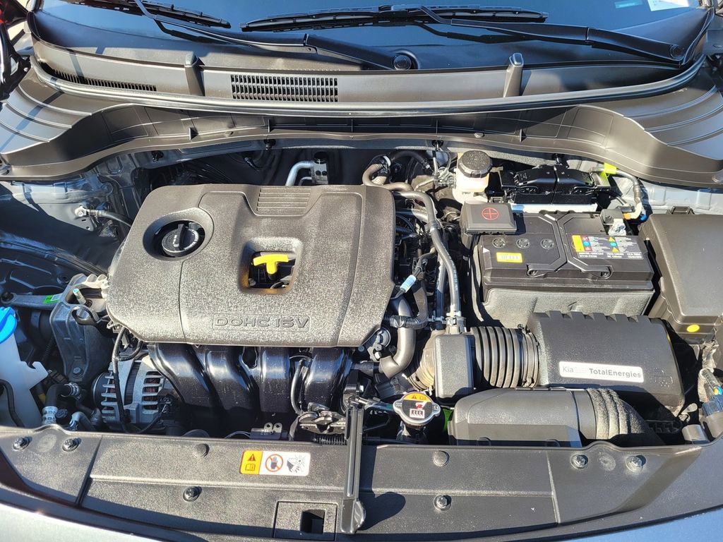 Used 2025 Kia Soul LX w/ LX Technology Package image 27