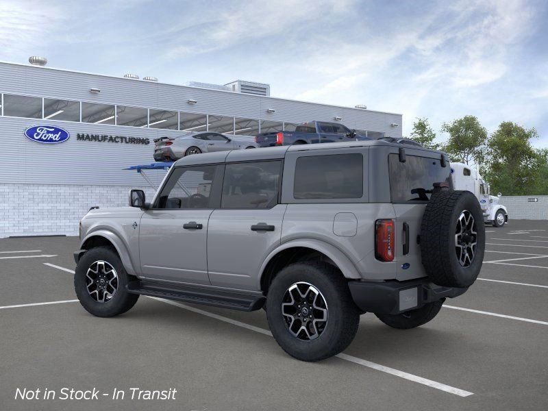 New 2026 Ford Bronco Outer Banks AWD/4WD image 4