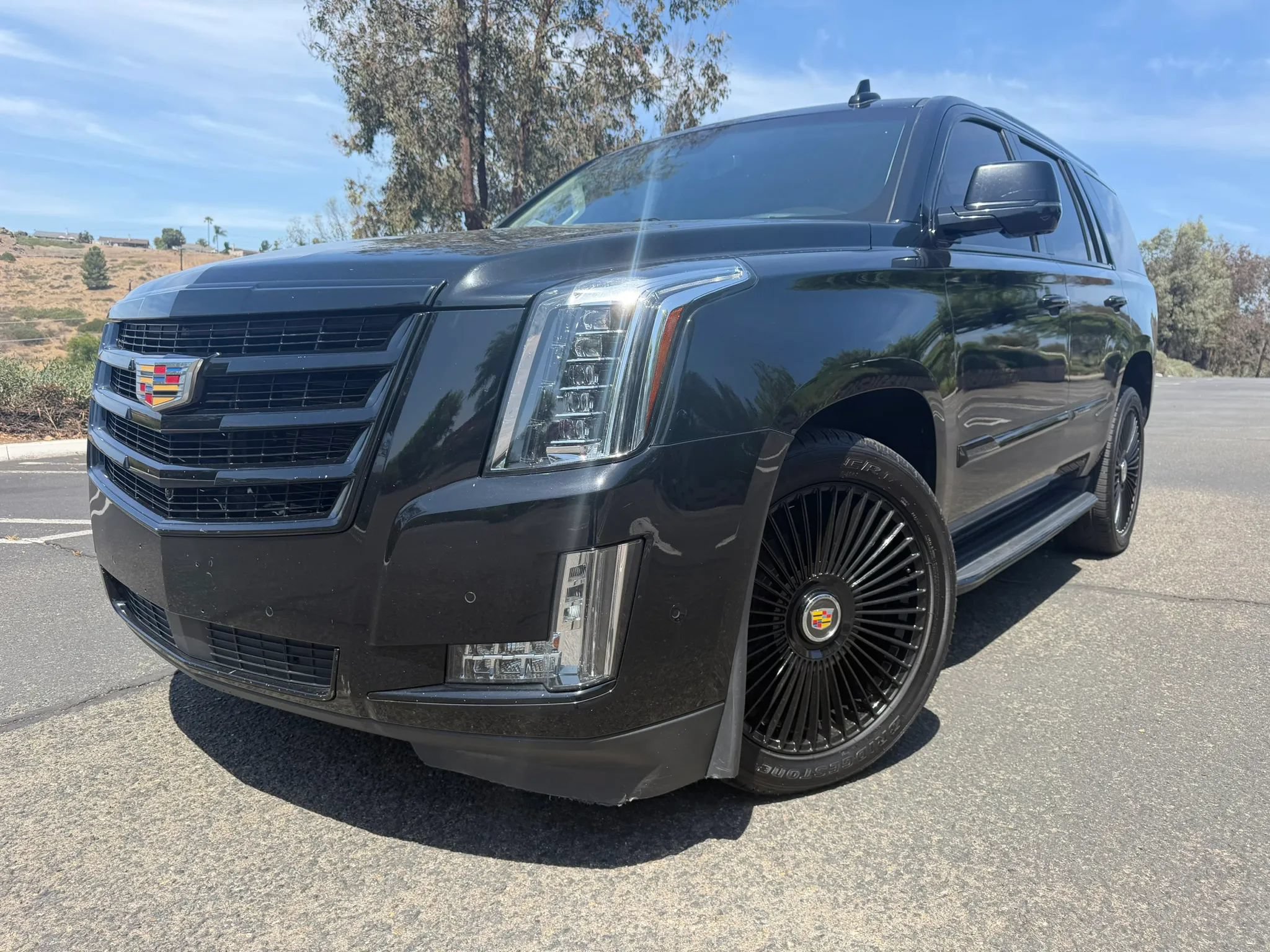 Used 2017 Cadillac Escalade Premium Luxury