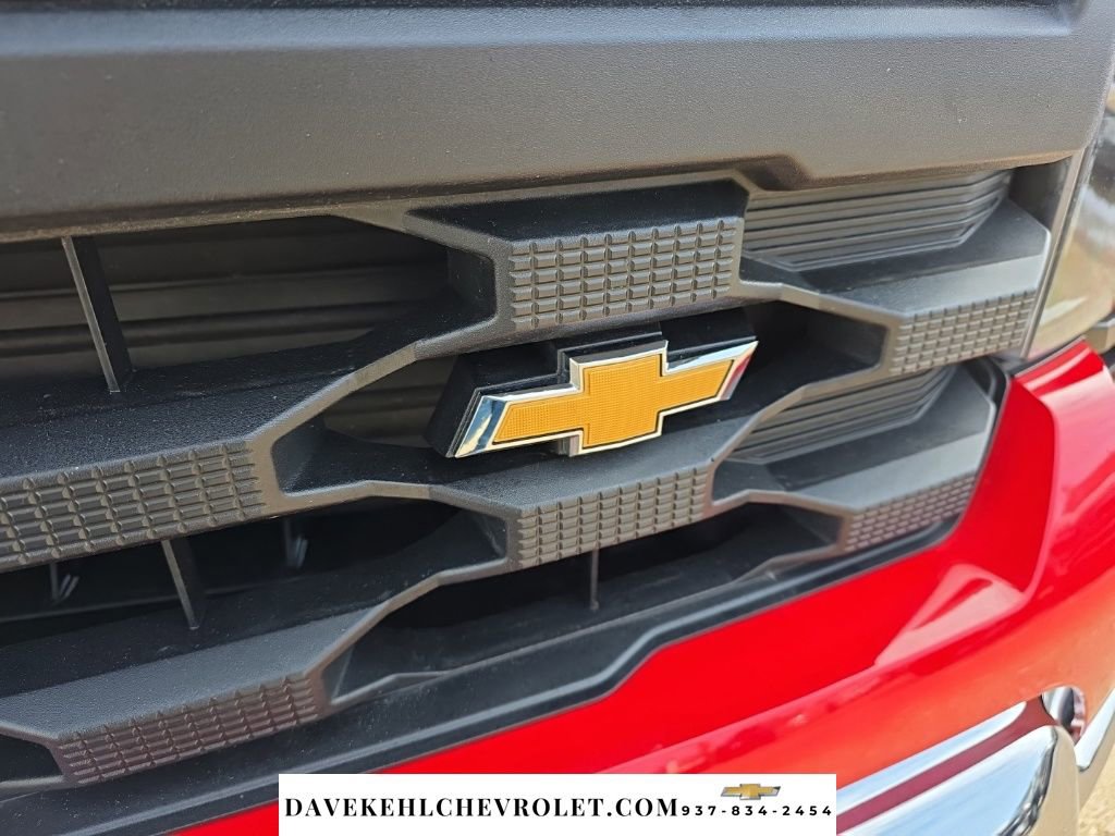 Used 2024 Chevrolet Silverado 1500 W/T w/ WT Value Package image 33