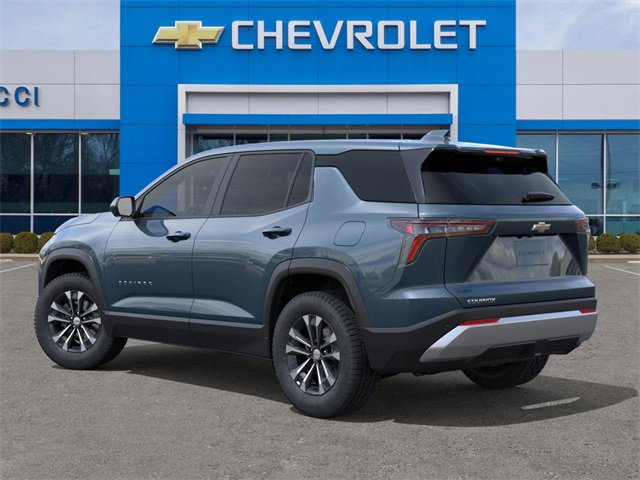 New 2026 Chevrolet Equinox LT w/ Safety and Technology Package